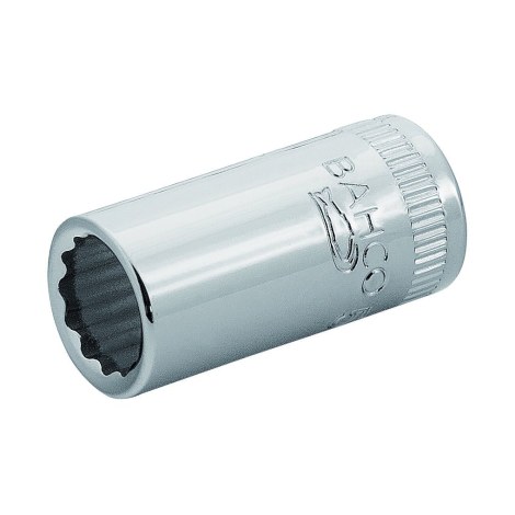 Kuusiohylsy Bahco A6700DZ-1/2; 1/2''; 1/4''