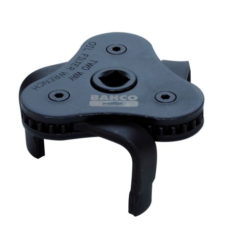 Öljynsuodatinavain  Bahco BE65F65120; 3/8''; 65-120 mm
