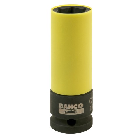 Kuusiohylsy Bahco BWSS12P; 1/2''; 19 mm