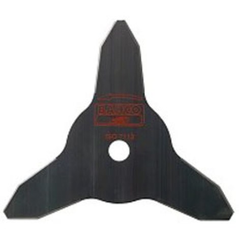 3-teräinen leikkuuterä Bahco GRA3-255-25BA; 255x25,4 mm; Z3