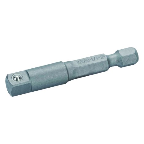Adapteri Bahco K6650-1/2P-1P; 1/4''; 1/2''
