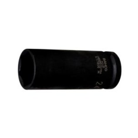 Voimahylsy Bahco K7806M-36; 1/2''; 36 mm