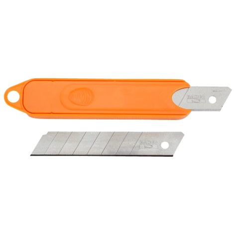 Pienemmiksi teriksi katkaistava terä Bahco KSBG18-10DISPEN; 18 mm; 10 kpl.