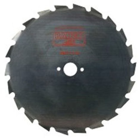 Raivaussahanterä Bahco MAXI-200-20BA; 200x20 mm; Z22