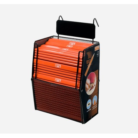 Kynä Bahco PENCIL-200-DISP; 180 mm; 200 kpl.; pidikkeellä