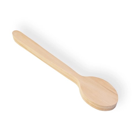 Puinen lusikka tyhjä BeaverCraft B10 linden; 400x70x25 mm; kaiverrukseen