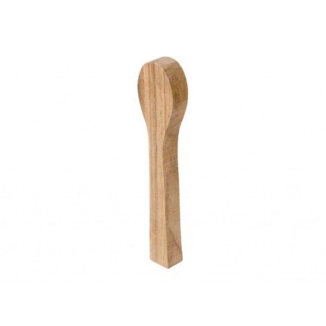 Puinen lusikka tyhjä BeaverCraft B6 mulberry; 155x50x20 mm; kaiverrukseen