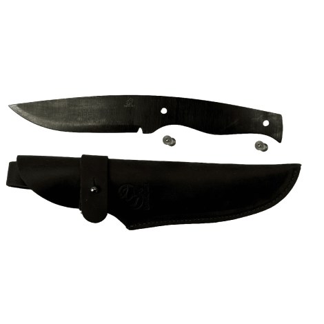 Veitsi kotelolla BeaverCraft BSH-kit 3; 245 mm