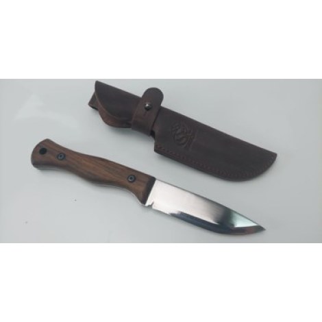 Veitsi kotelolla BeaverCraft BSH6; 235 mm