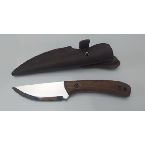 Veitsi kotelolla BeaverCraft BSH7; 215 mm