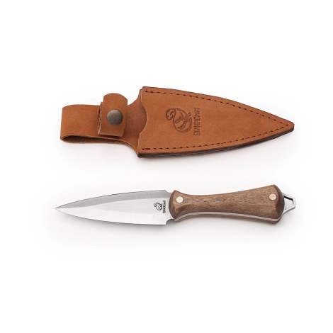 Veitsi kotelolla BeaverCraft NCK1; 146 mm