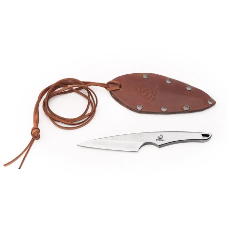 Veitsi BeaverCraft NCK2; 152 mm; kotelolla