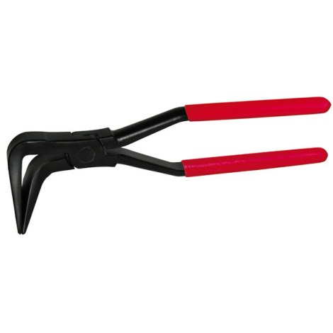 Metallin taivutuspihdit Bessey D3560P; 90°; 255x60 mm