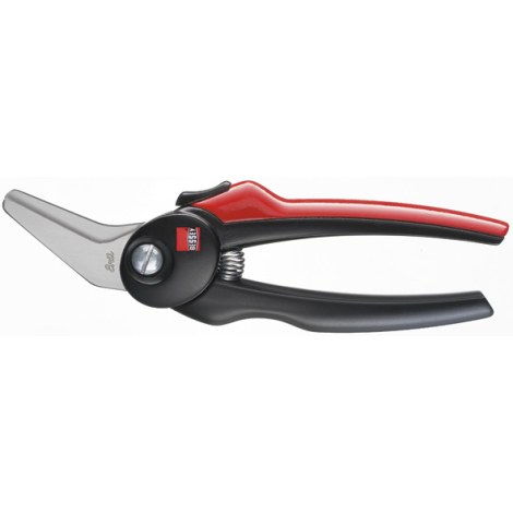 Tina katkaisee kaarevat terät Bessey D48A2; 190 mm; vasemmalle puolelle