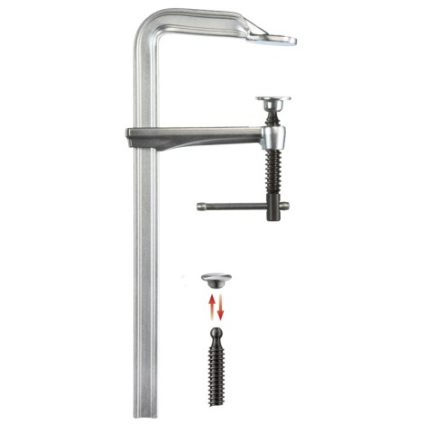 Puristin Bessey GZ100K; 1000 mm