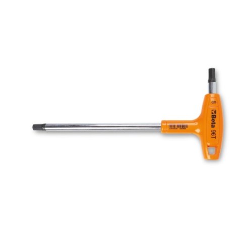 Kuusiokoloavain Beta 96T-7; 236 mm; 7 mm