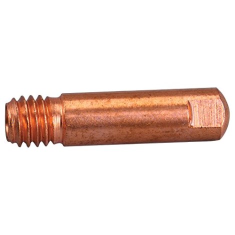 Ruuvauskärki Binzel E-Cu; M6; 25x6 mm; 0,8 mm