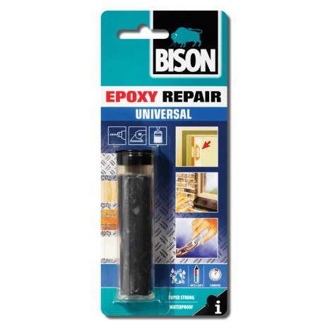 Liima Bison 1192454 Epoxy Repair Universal; 65 g