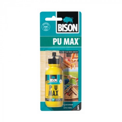 Puuliima Bison 6305298 PU-MAX; 75 g