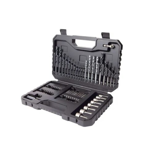 Työkalusarja  Black & Decker A7219-XJ; 80 kpl.