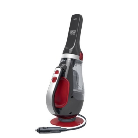 Autopölynimuri Black & Decker ADV1200-XJ
