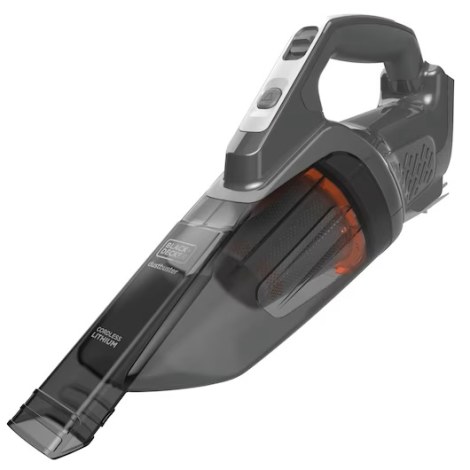 Akkupölynimuri  Black & Decker BCHV001B-XJ; 18 V (ilman akkua ja laturia)