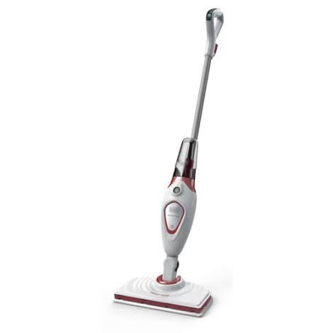 Höyrypuhdistin Black & Decker BDS1616R-QS; 1600 W