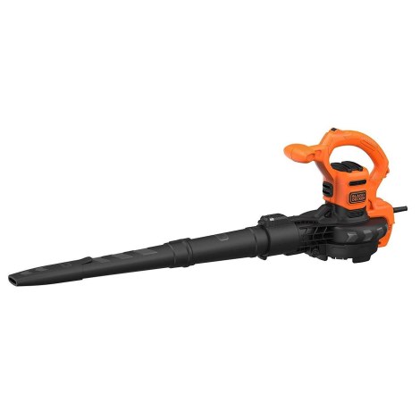 Sähköinen lehtienpuhalluskone Black & Decker BEBLV290-QS