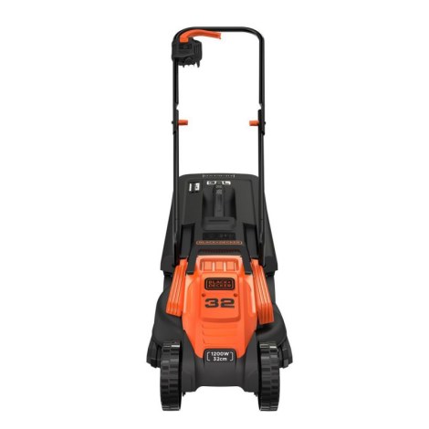 Ruohonleikkuri Black & Decker BEMW451-QS; 1200 W; sähkökäyttöinen