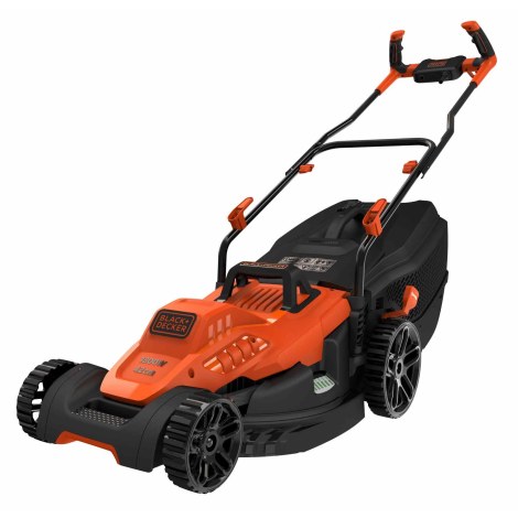 Ruohonleikkuri Black & Decker BEMW481BH-QS; 1800 W; sähkökäyttöinen