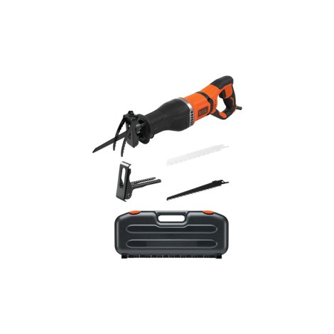 Puukkosaha Black & Decker BES301K-QS; 750 W
