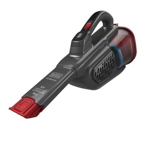 Akkupölynimuri  Black & Decker BHHV315J-QW; 12 V; 1x1,5 Ah akku