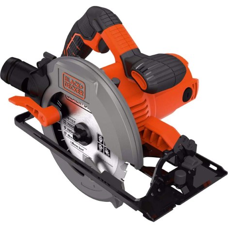 Pyörösaha Black & Decker CS1550K-QS