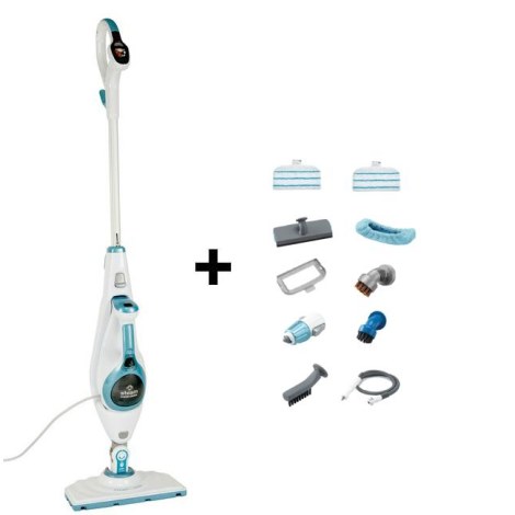 Höyrypuhdistin BLACK & DECKER FSMH1621R