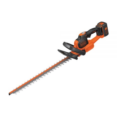 Pensasleikkuri Black & Decker GTC36552PC-QW; 550 mm; 36 V; 1x2,0 Ah akku