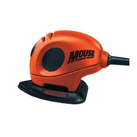 Kärkihiomakone Black & Decker KA161-QS; 55 W