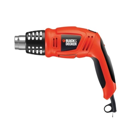 Kuumailmapuhallin BLACK & DECKER KX1692