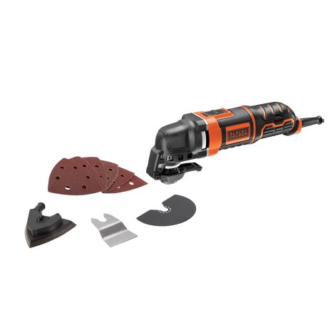 Monitoimilaite Black & Decker MT280A-QS; 280 W