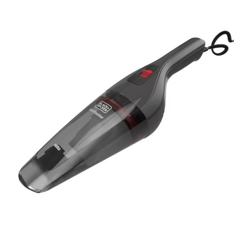 Pölynimuri Black & Decker NVB12AV-XJ; 12 V