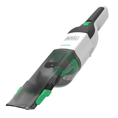 Akkupölynimuri Black & Decker REVHV8C-QW; 7,2 V; 1x1,5 Ah akku