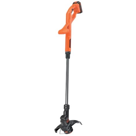Ruohotrimmeri Black & Decker ST1823-QW; 18 V; 1x1,5 Ah akku