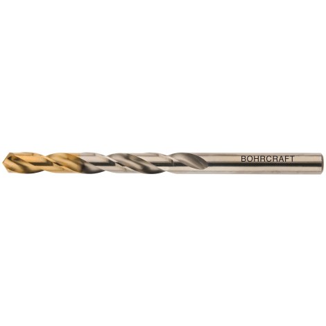 Metalliporanterä Bohrcraft; 4,5x80/47 mm; 1 kpl.