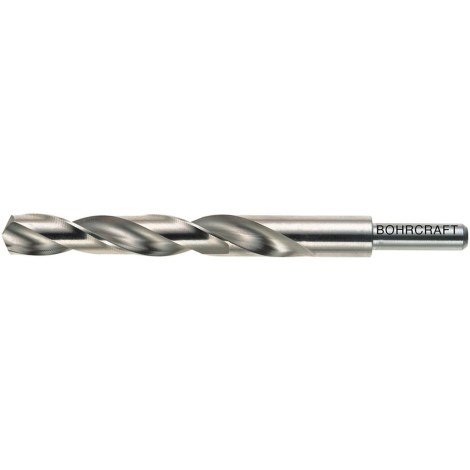 Metalliporanterä Bohrcraft BC11400311700; HSS-E; DIN 338; 17x184 mm