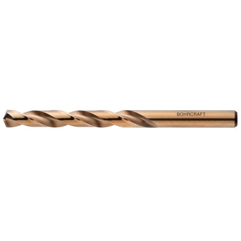 Metalliporanterä Bohrcraft HSS-E Co5; DIN 338; 4,1x43/75 mm