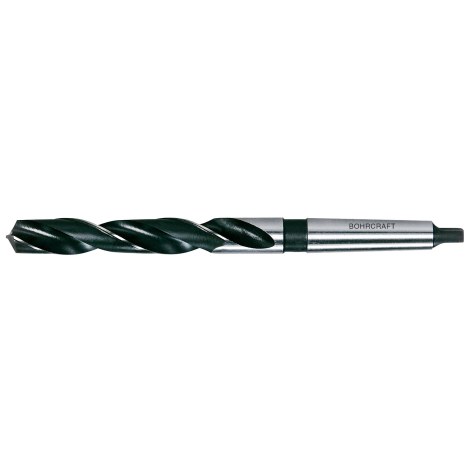 Metalliporanterä Bohrcraft HSS; DIN 345; 16,5x223/125 mm