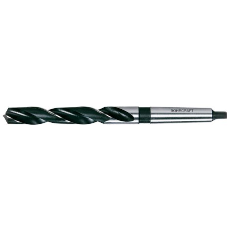 Metalliporanterä Bohrcraft HSS; DIN 345; 21x145/243 mm