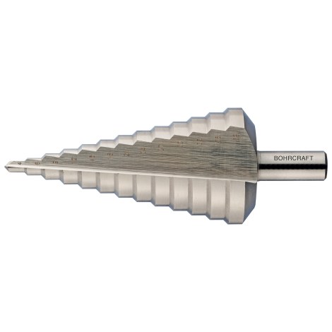 Porrasporanterä Bohrcraft BC17600300022; 4-20 mm