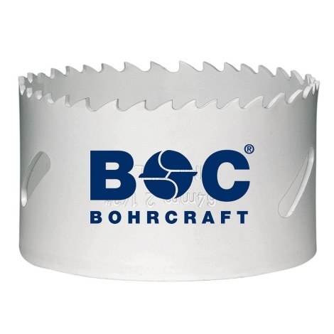 Reikäsaha Bohrcraft HSS-Co; 60 mm