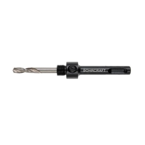 Kuusiokanta-adapteri Bohrcraft BC19100900033 + Kohdistusporaterä