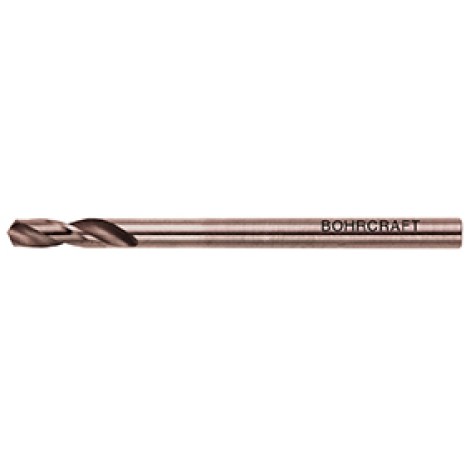 Keskiöpora Bohrcraft HSS-E; Co5; 6,35x104 mm